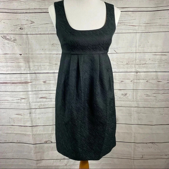 MICHAEL Kors classic little black dress Sz 2 - Picture 1 of 10